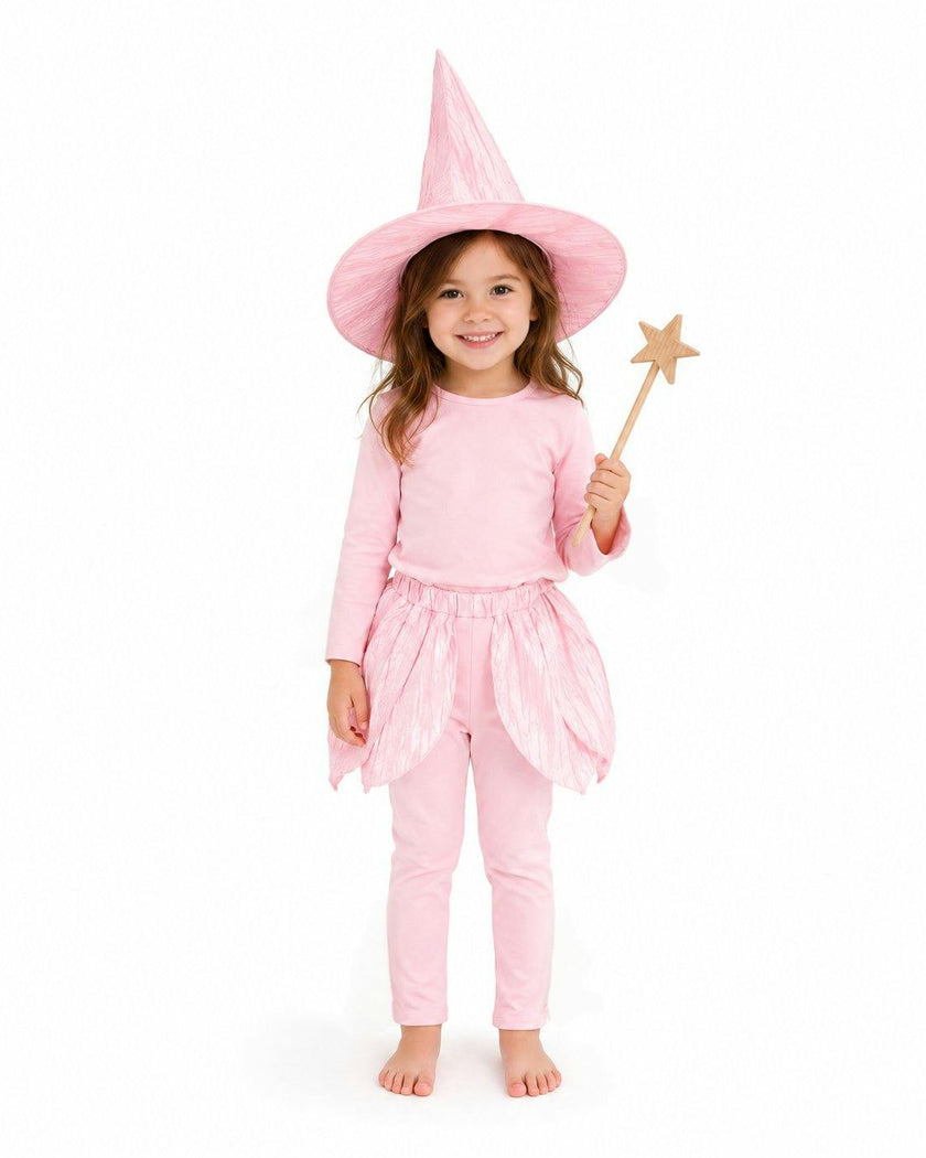 Pink Witch