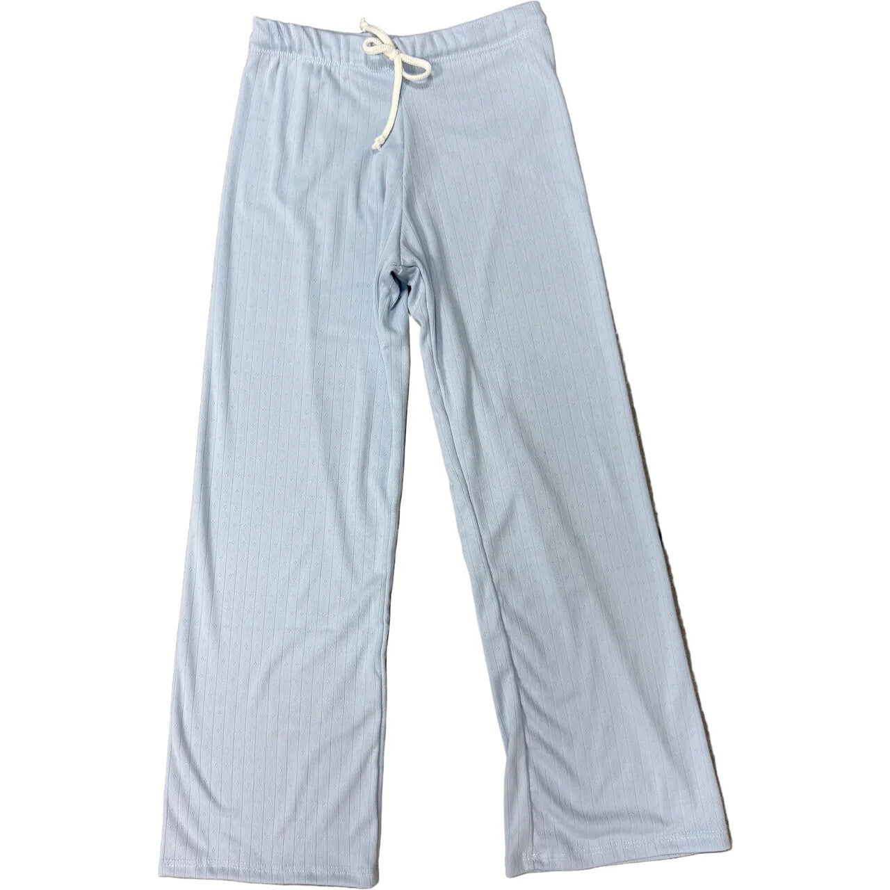 Girls Pointelle Pants