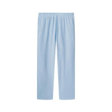 Tween (7-16) Girls Heart Pointelle Pajama Set | Light Blue