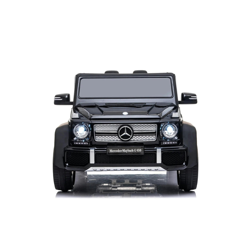 24V Mercedes Maybach G650 Brushless Motor Ride-on