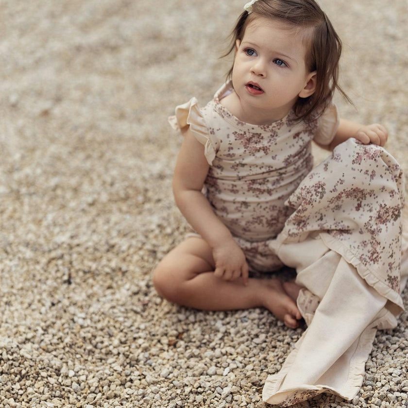 Baby Blooming 2-Piece Bloomer Set
