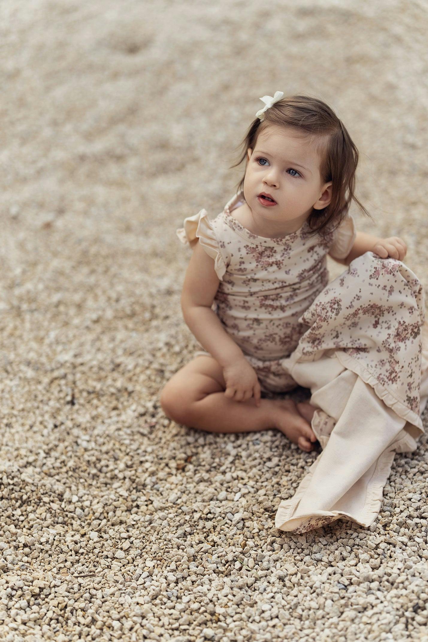 Baby Blooming 2-Piece Bloomer Set