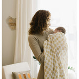 Cotton Muslin Swaddle Blanket 3 Pack - Desert Night