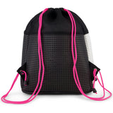 Sophy Drawstring Backpack Neon Lime