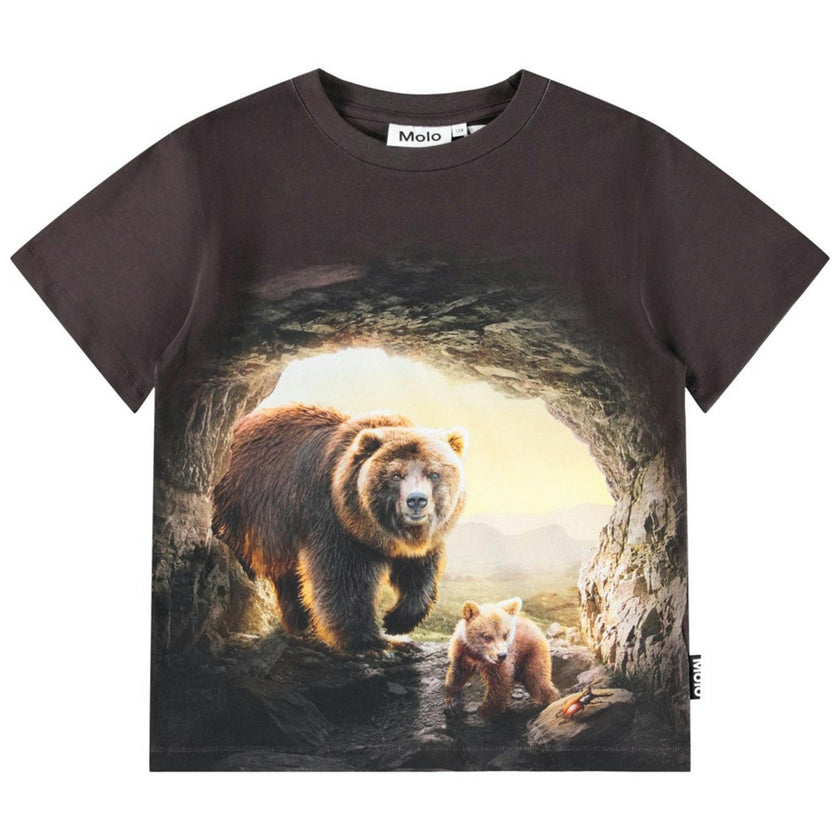 Riley Cave Bears Short Sleeve T-Shirt