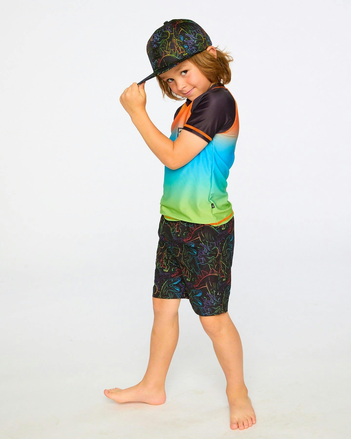 Short Sleeve Rashguard
