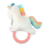 Ritzy Rattle Pal™ Plush Rattle with Teether
