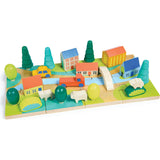 Tiny Town Jigsaw