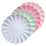 Mixed Simply Eco Plates Large