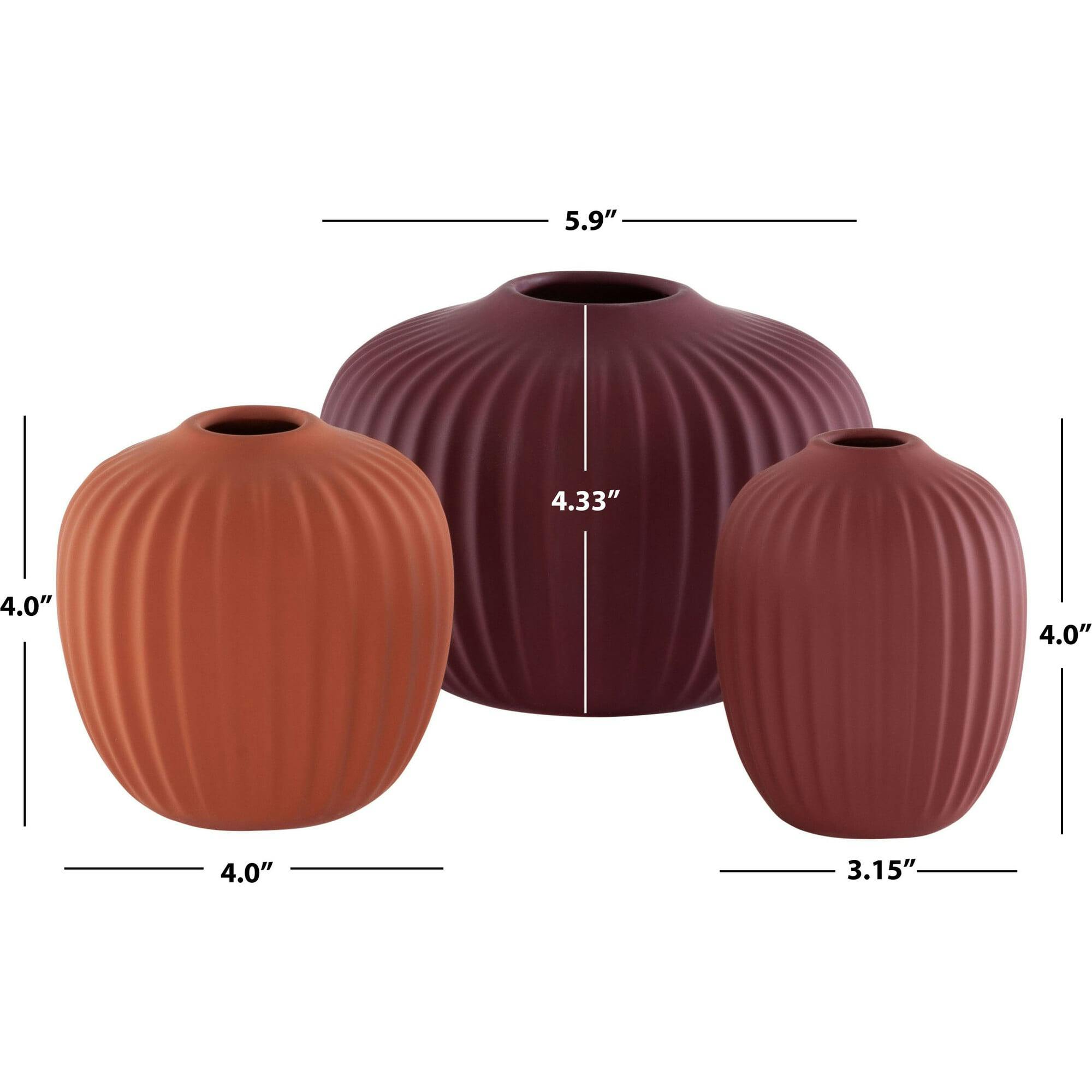 Jacie Ceramic Vase