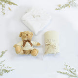 WELCOME LITTLE ONE GIFT SET