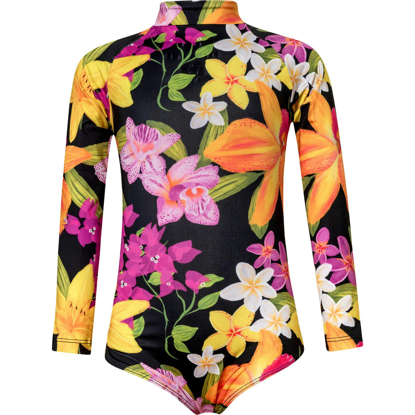 VERANERA NEGRO - PARESOLEIL LONGSLEEVE