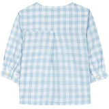 Gingham Button Shirt