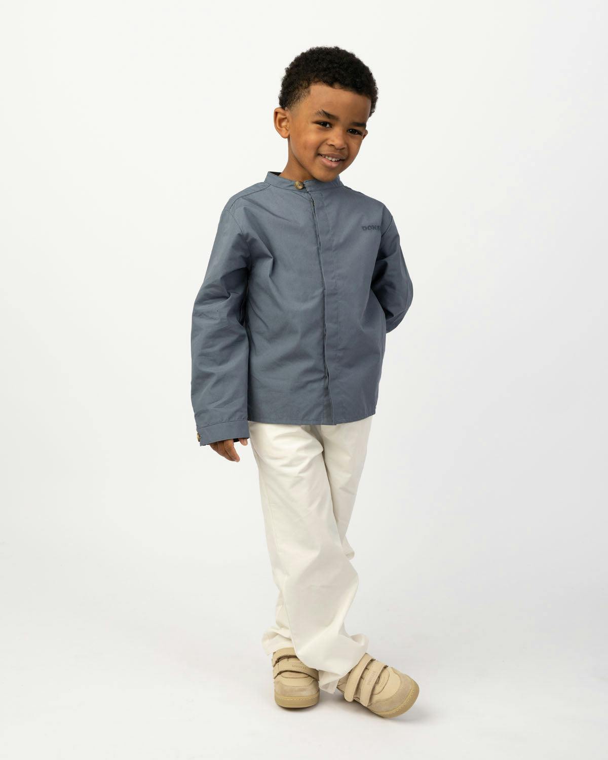 Seret Overshirt | Dark Spruce