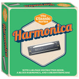 Hinkler: Retro Box - Harmonica