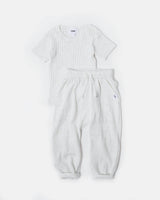 Cotton Tee - Ribbed