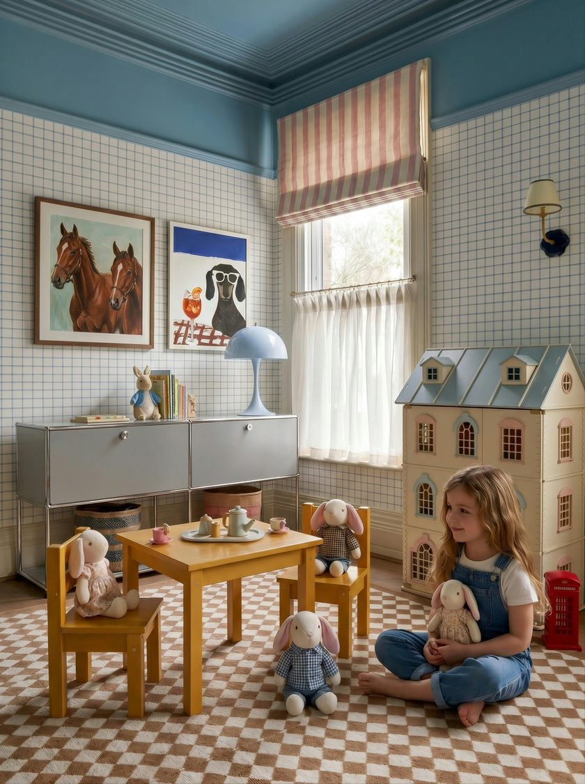The Bellevue Family · Grand