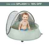 Aquani Anti-UV Baby Beach Tent & Paddling Pool