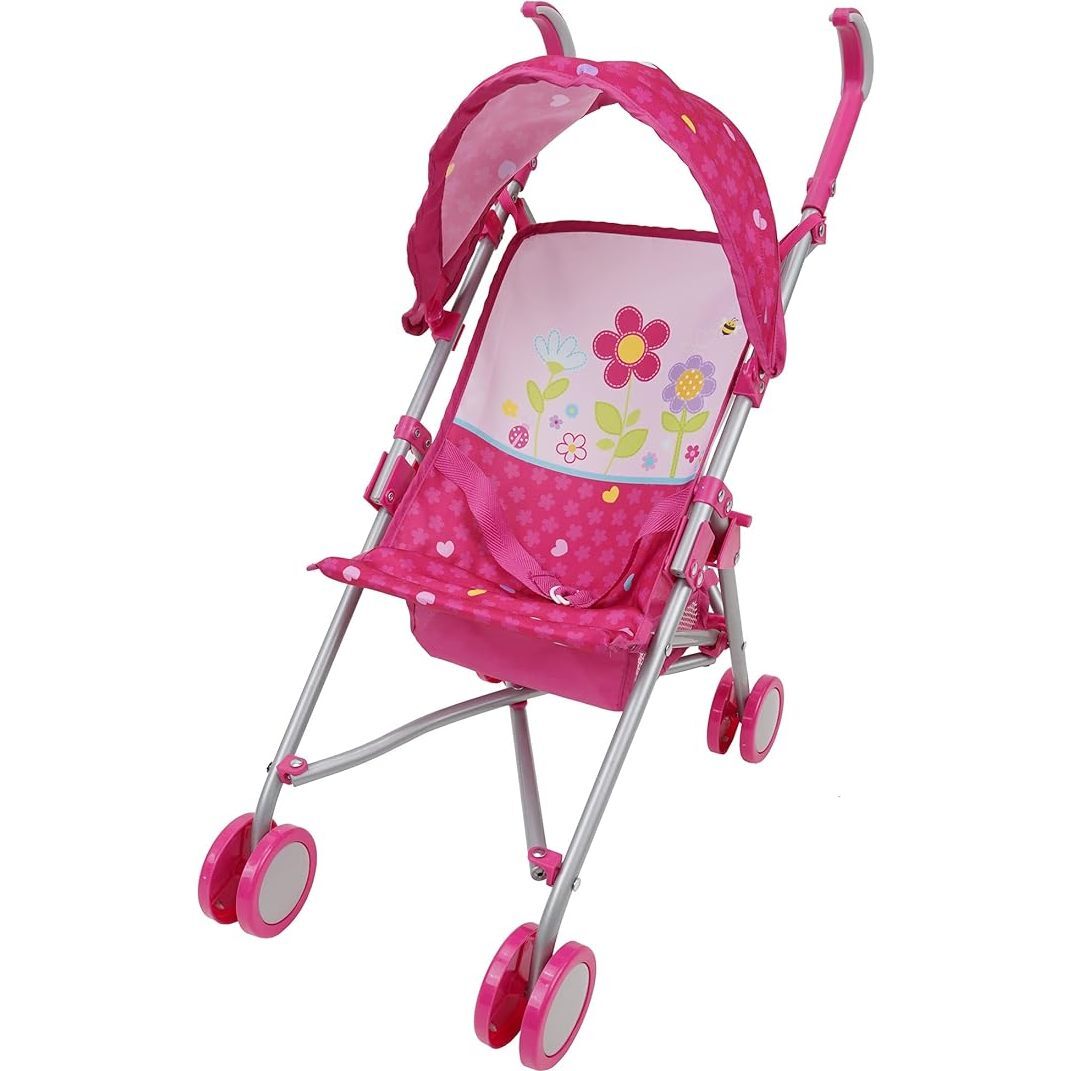 Garden Doll Stroller Accessory For 24