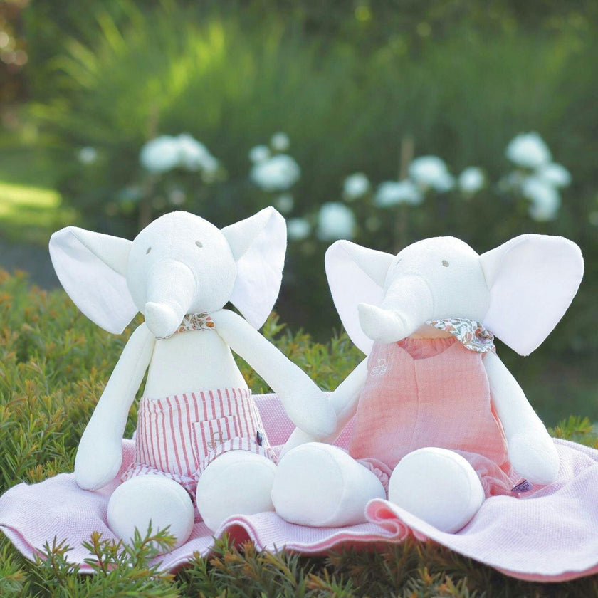 Michel the Elephant Summer Edition