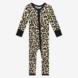 Lana Leopard Tan Convertible One Piece