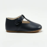 Alex British Pre-Walker Baby Shoes - Taupe