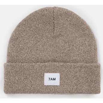 Heather Knit Beanie
