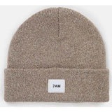 Heather Knit Beanie