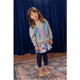 Painted Popover, Grey