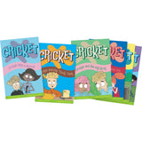 Cricket the Kid Decodable Chapter Books