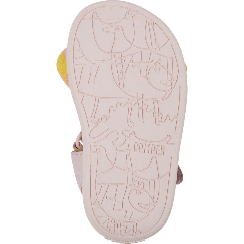 Bicho Sandals, Multi