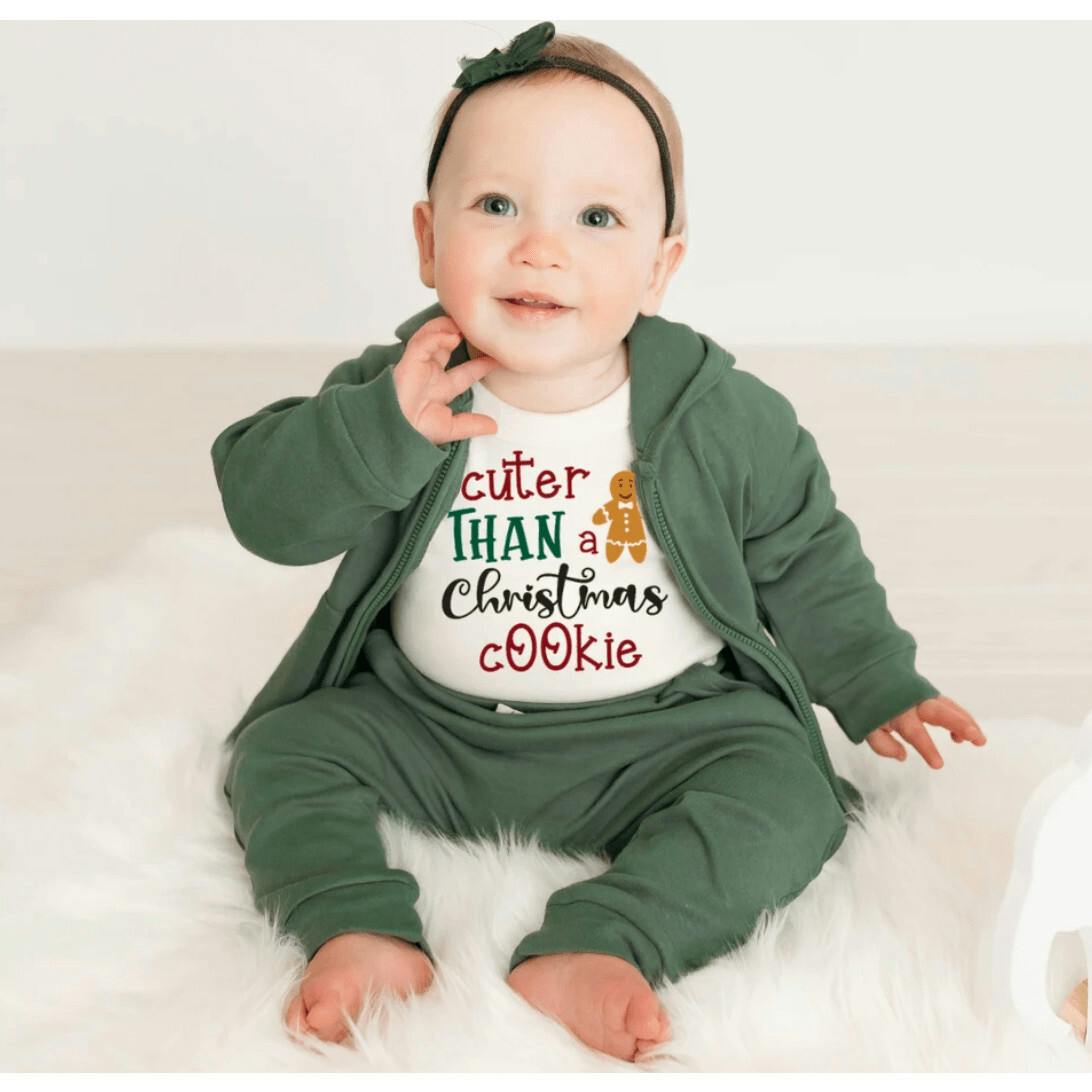gift set | christmas cookie evergreen