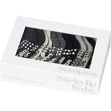 Wyatt 6 Pack Baby Socks