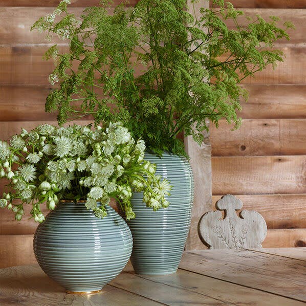 Calinda Moon Vase