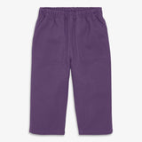 Baby cotton twill pocket pant