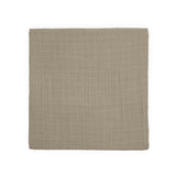 Organic Cotton Muslin Swaddle Blanket - Driftwood