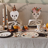 Halloween Icons Table Candles