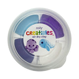Creatibles Mini Air Dry Clay Kit - Ocean BFFs