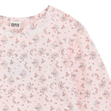 Pink Blossom Cotton Pajama Set