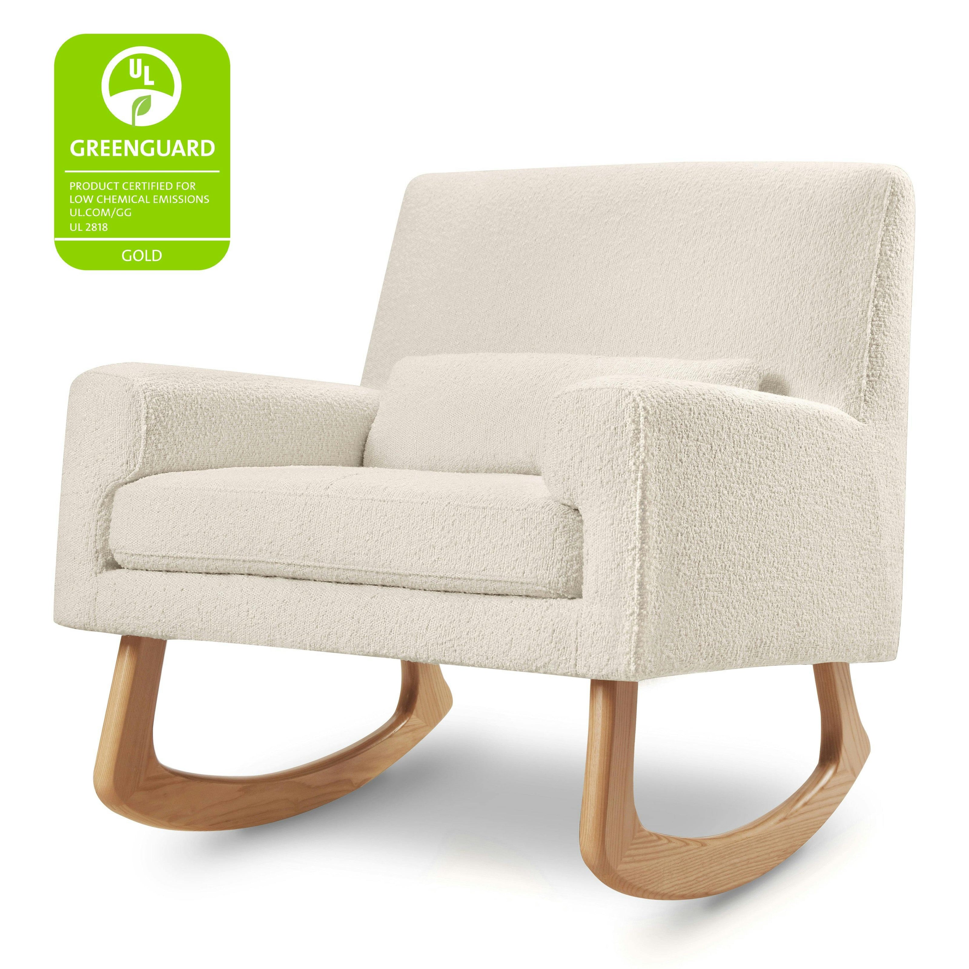 Nursery Works Sleepytime Rocker in Boucle