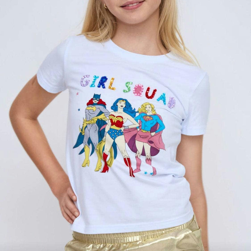 Wonder Woman™ Girls Squad
