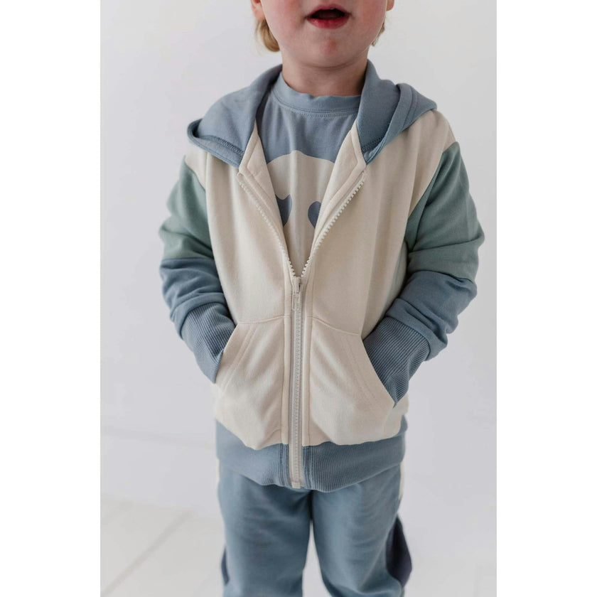 Girl's Long Sleeve Track Set