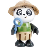 Hape: Sam & Pam Set - 2 Articulated Toy Figurines