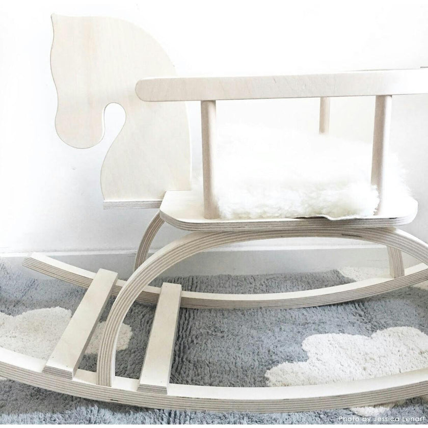 Clouds Washable Rug