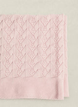 Wonder Baby Blanket and Violet the Peacock Gift Set