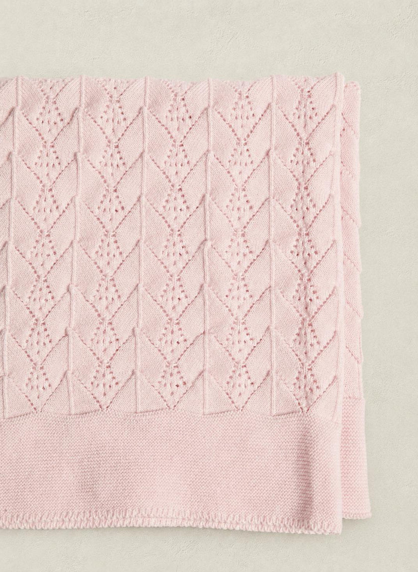 Wonder Baby Blanket and Violet the Peacock Gift Set