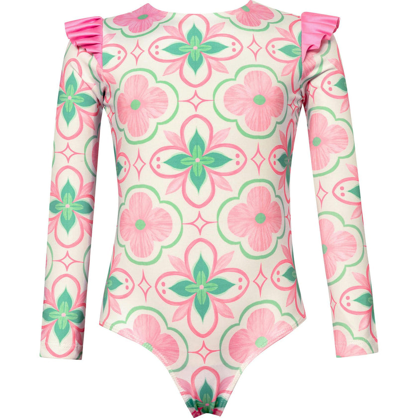 AZULEJO - WINGS LONGSLEEVE