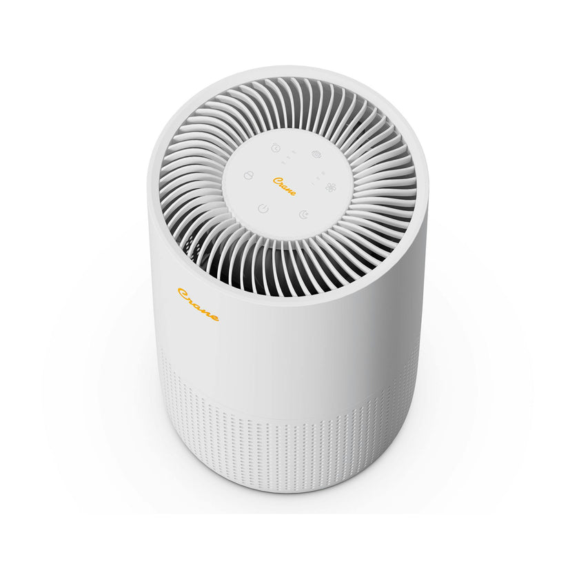 True HEPA Air Purifiers for Nursery, Up To 300 Sq Ft, with Sleep Mode, Child Lock