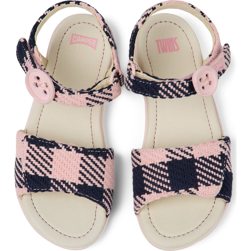 Right Sandals, Multicolored