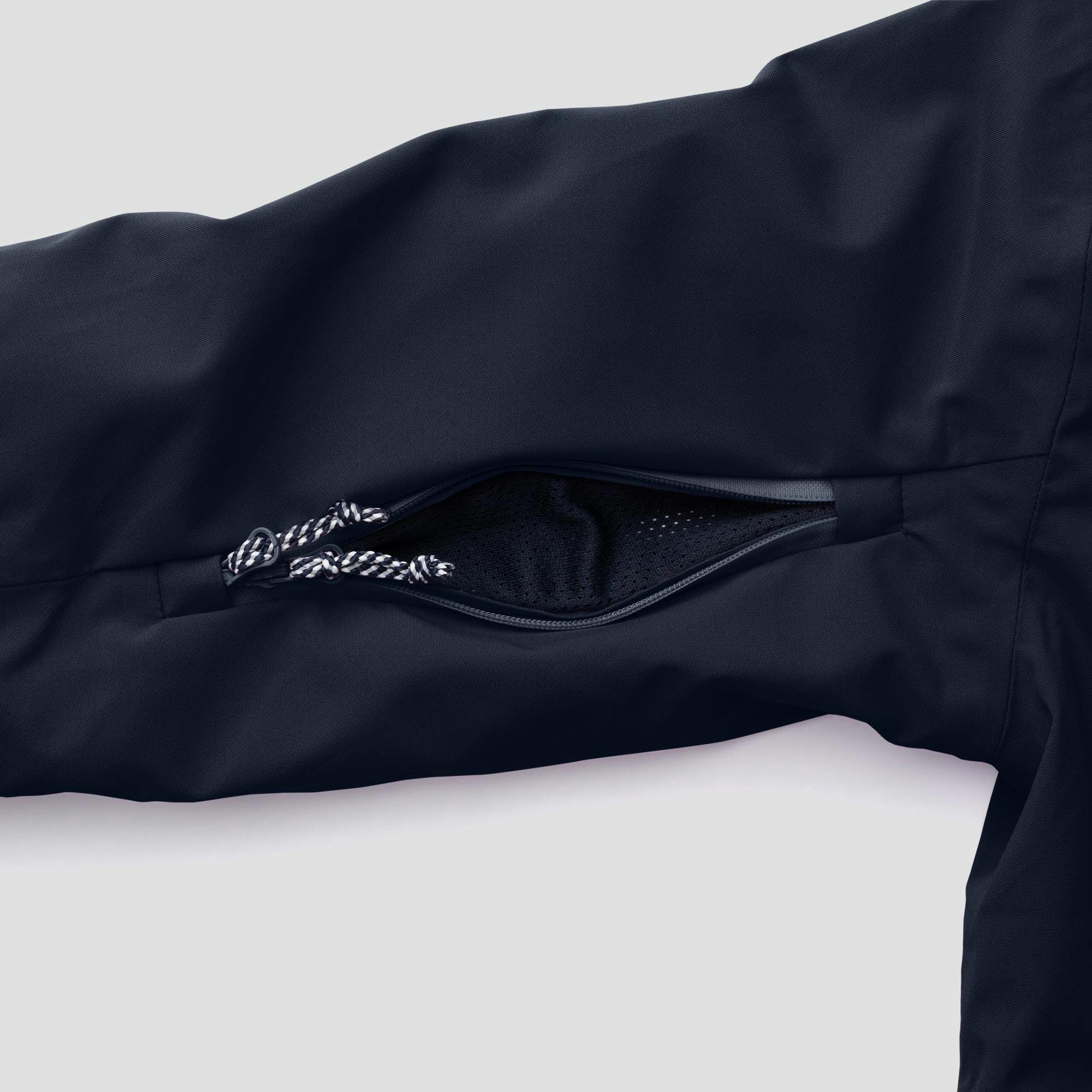 Neve PrimaLoft Waterproof Detachable Hood Snow Jacket
